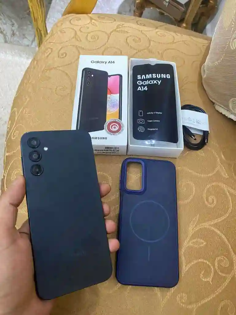 Samsung a14 6128 - Vue 6