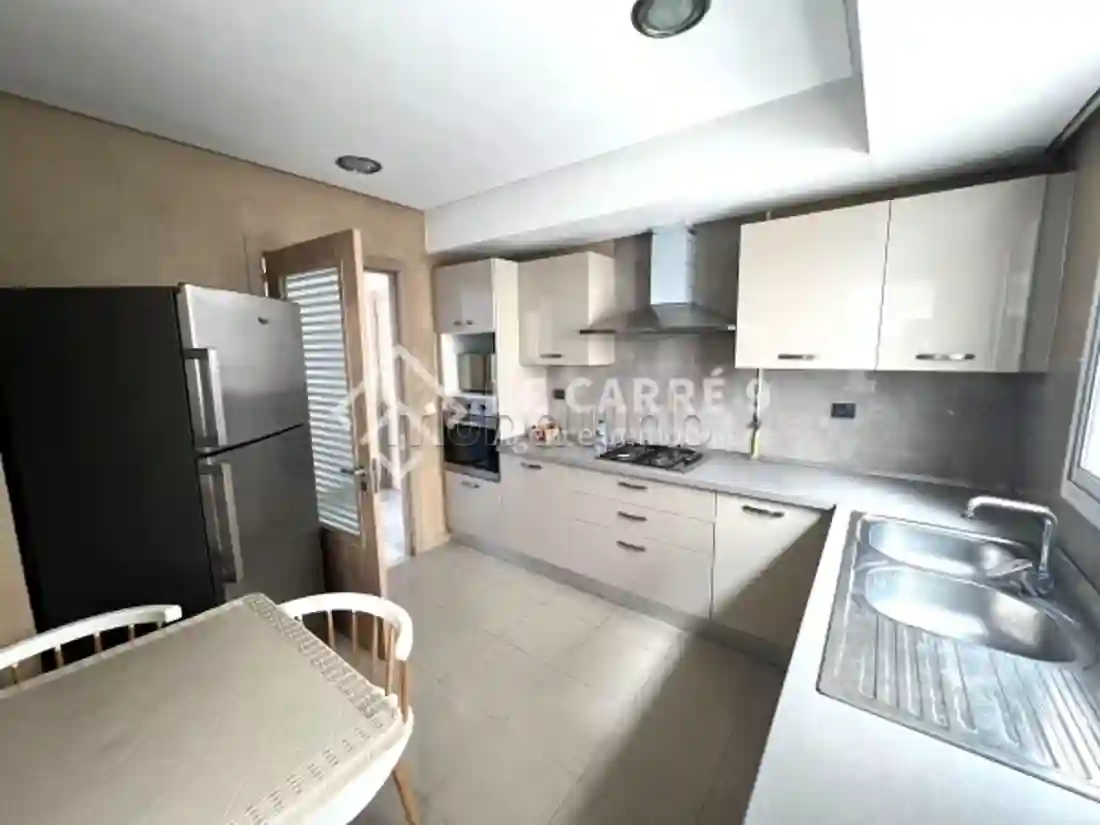 A Louer un s2 Meublé à Ain Zaghouan Nord - Vue 3