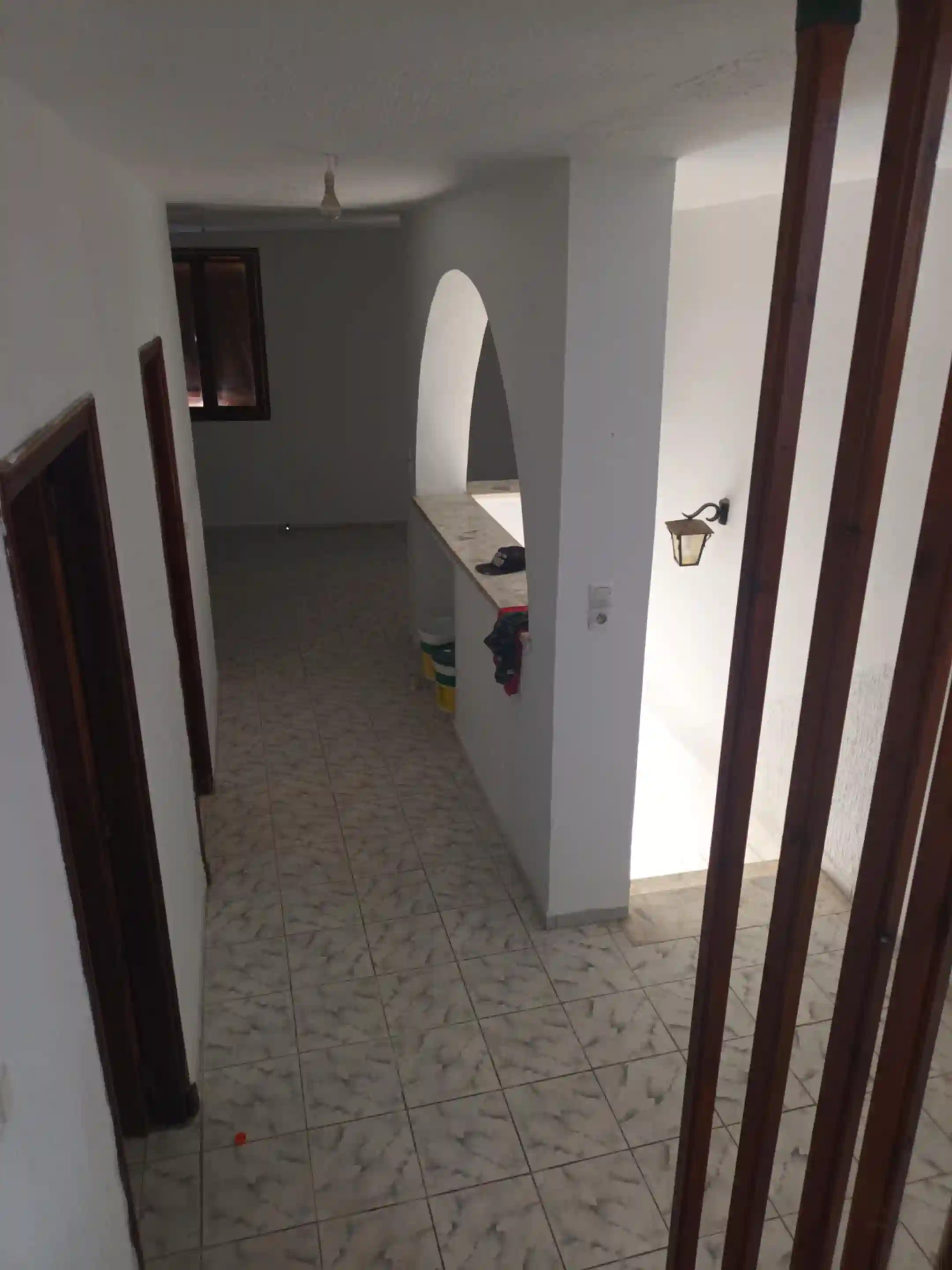 Deux Maisons sur la Route Principale à Bizerte à Bizerte - Vue 3