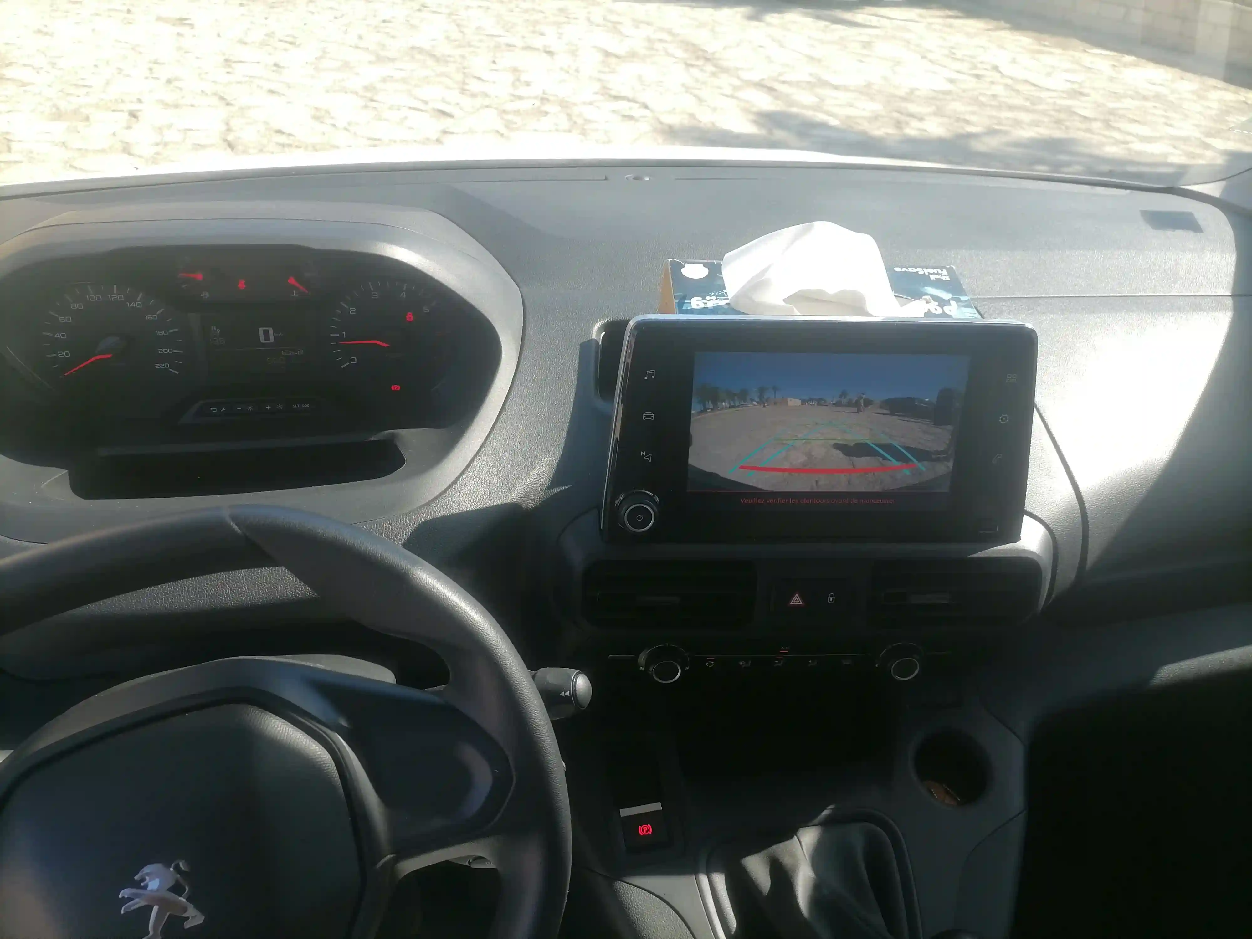 K9 Série 255 à El Kabbara - Vue 1