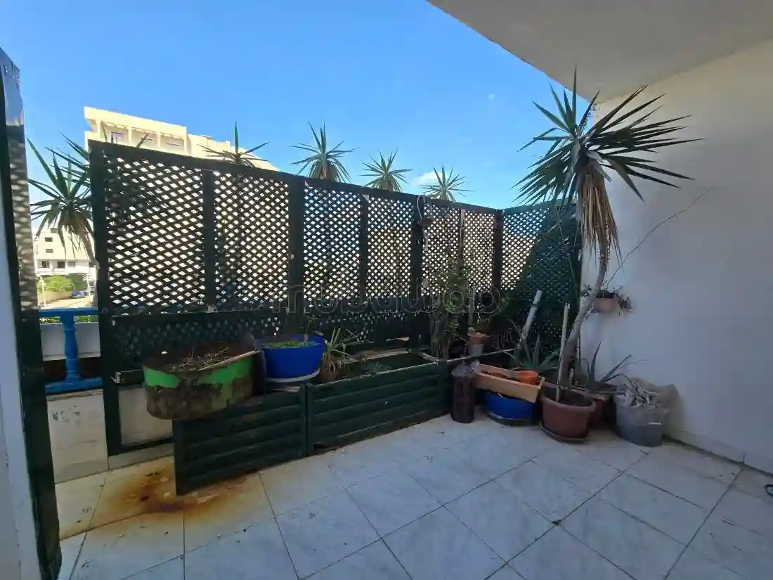 Location s2 à Ain Zaghoun Nord - Vue 1