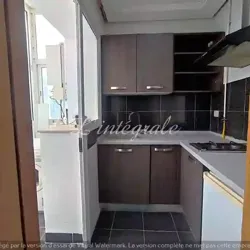 Studio Meublé Haut Standing à Cite Ennasr 2