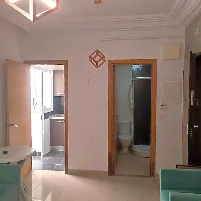 Studio Meublé Haut Standing à Cite Ennasr 2 - Vue 3