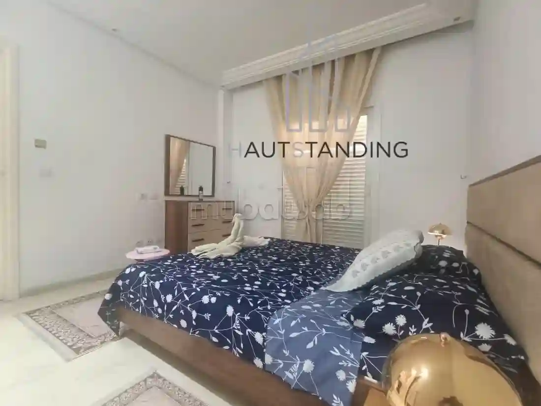 Super Appart Pour Vacances à la Zone Touristique - Vue 2