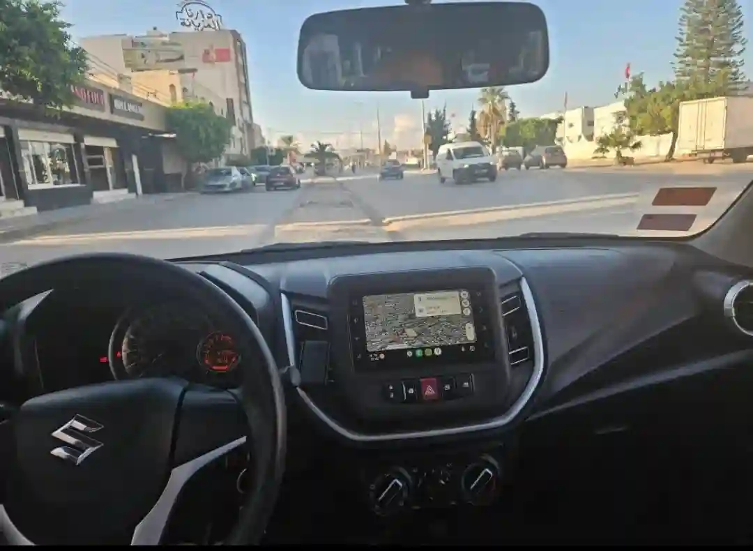 Suzuki Celerio - Vue 1