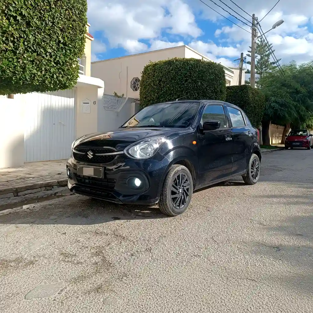 Suzuki Celerio - Vue 2