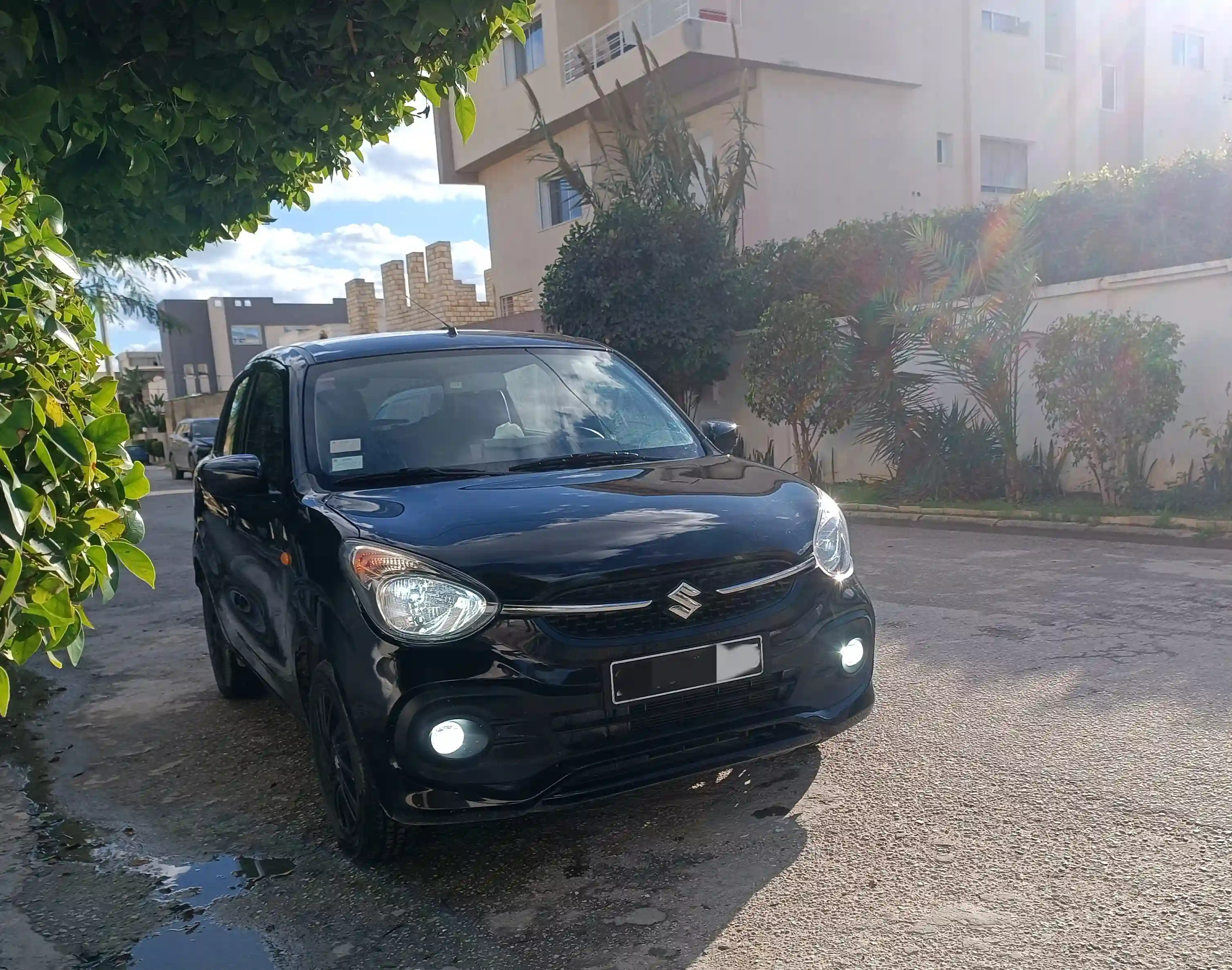 Suzuki Celerio - Vue 3