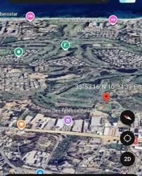 Terrains Résidentiels à el Kantaoui à El Kantaoui