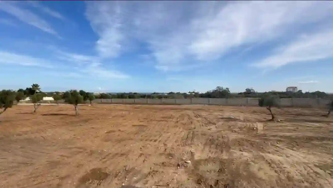 Terrains Résidentiels à el Kantaoui à El Kantaoui - Vue 2