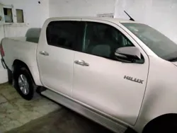 Toyota Hilux Business à Mahdia