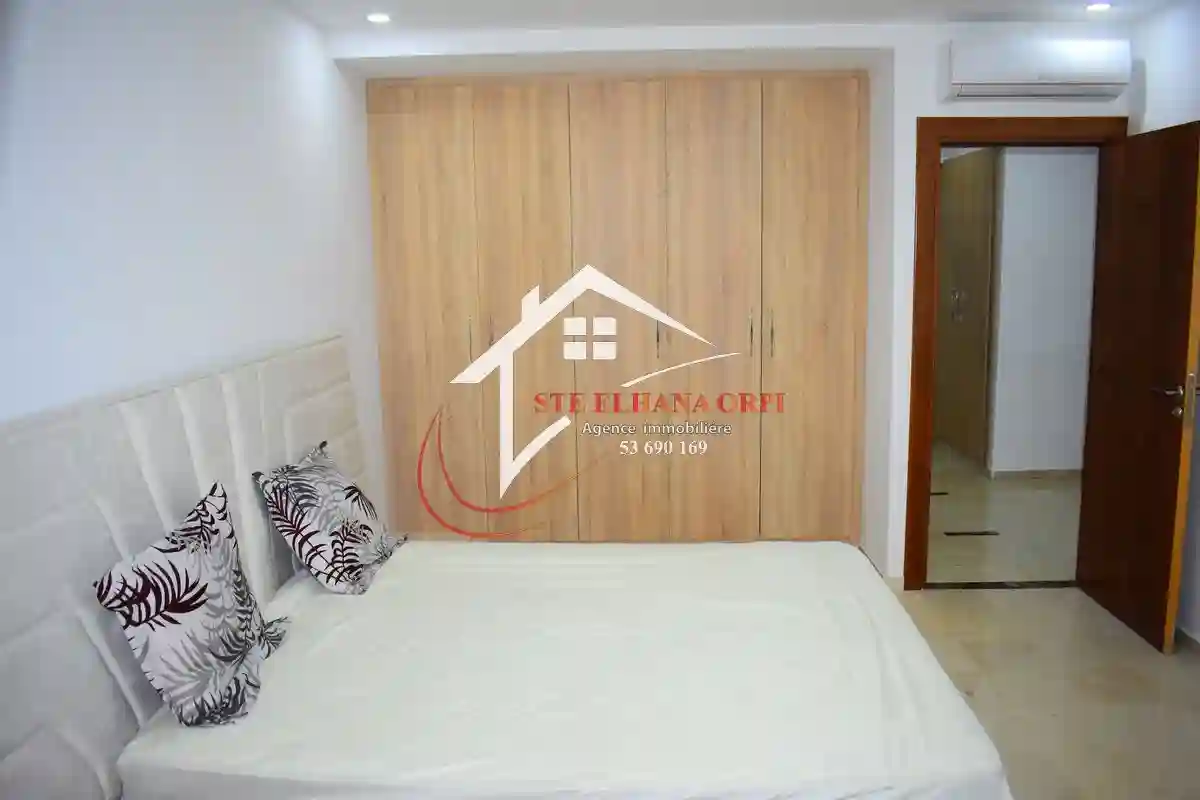 Appartement s+2 Neuf Trés Haut Standing Pour la Location à Mahdia - Vue 2