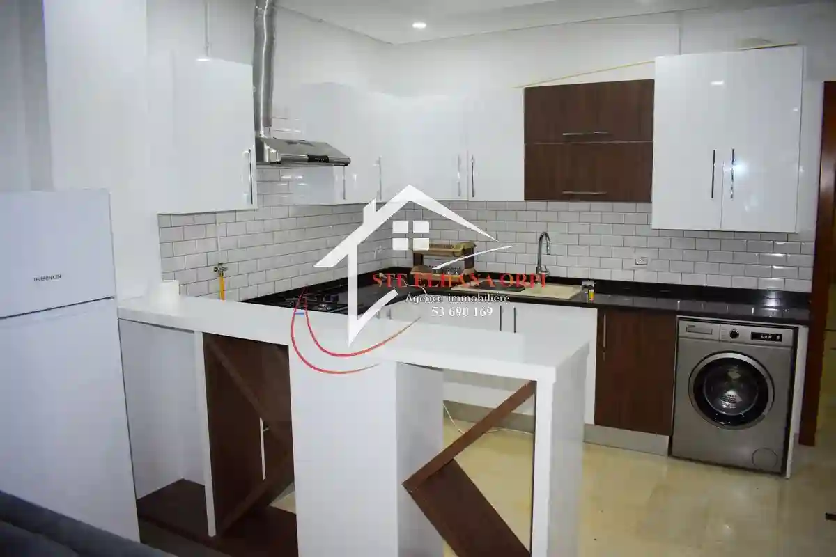 Appartement s+2 Neuf Trés Haut Standing Pour la Location à Mahdia - Vue 4