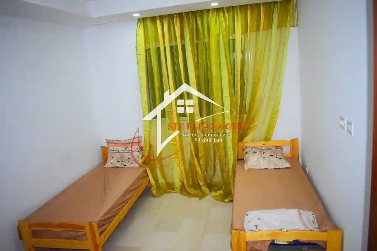 Appartement s+2 Neuf Trés Haut Standing Pour la Location à Mahdia - Vue 6