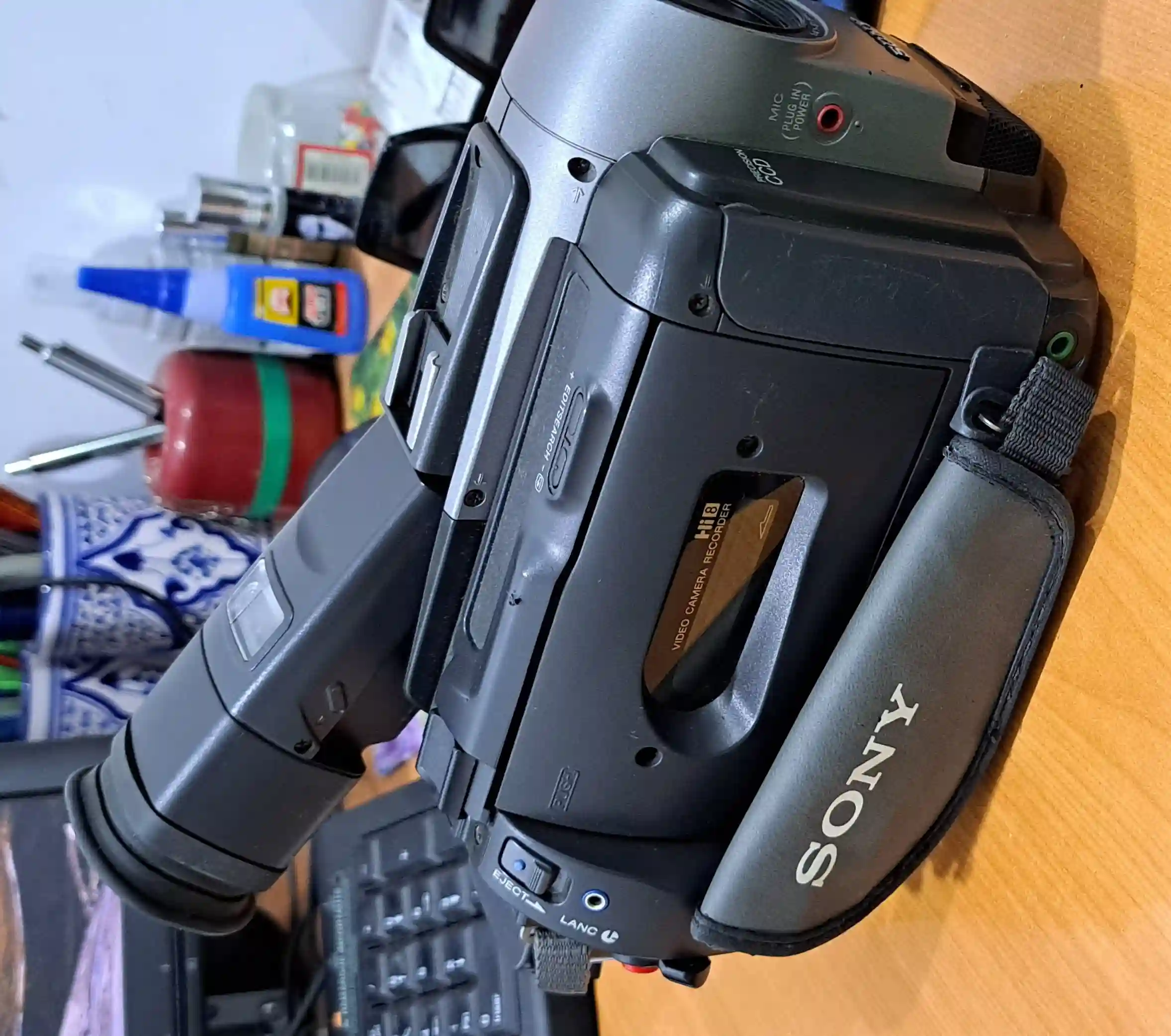 Camescope de Marque Sony à Hammam Sousse - Vue 2