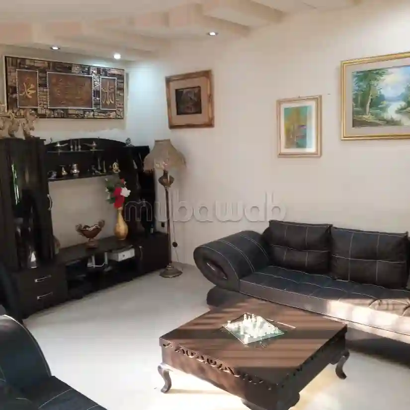 RDC Indépendant Standing Style D'une Petite Villa - Vue 1