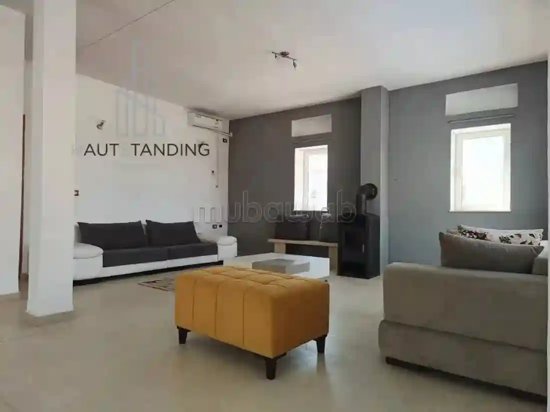 A Louer Superbe Villa S4 à Skanes Monastir - Vue 2