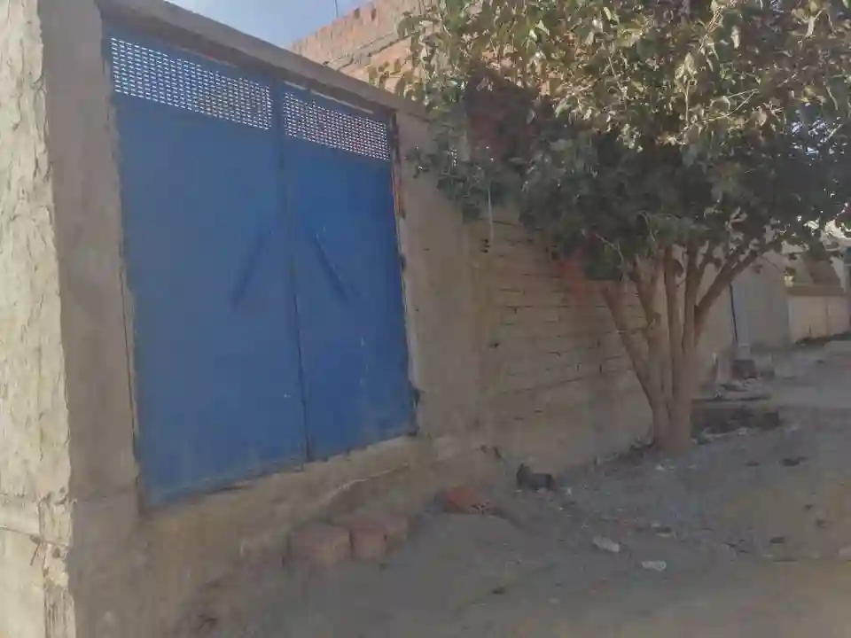 Maison Inachevée à Soliman - Vue 2