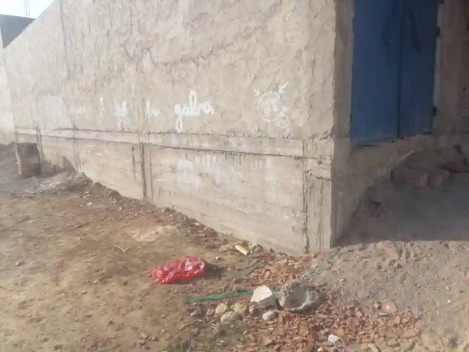 Maison Inachevée à Soliman - Vue 3