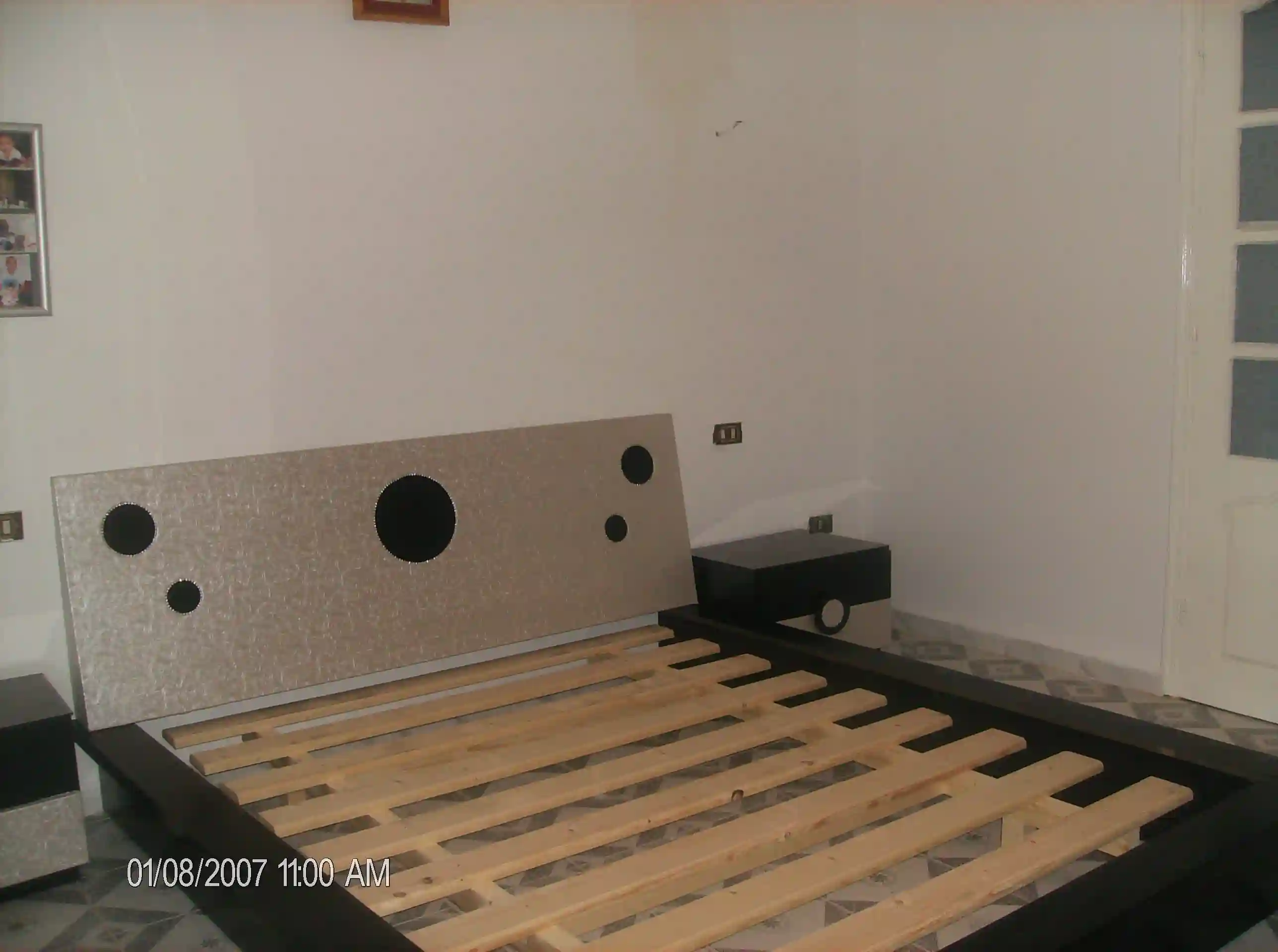 Chambre à Coucher Adulte à Nouvelle Medina - Vue 1