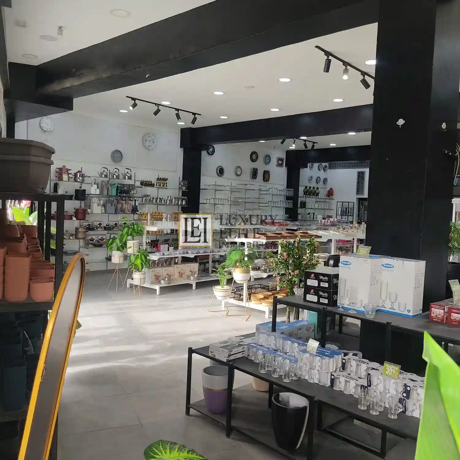 Fonds de Commerce a Nabeul à Nabeul - Vue 2