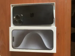 Iphone 15 pro max Copie Neuf Cachète à Le Bardo