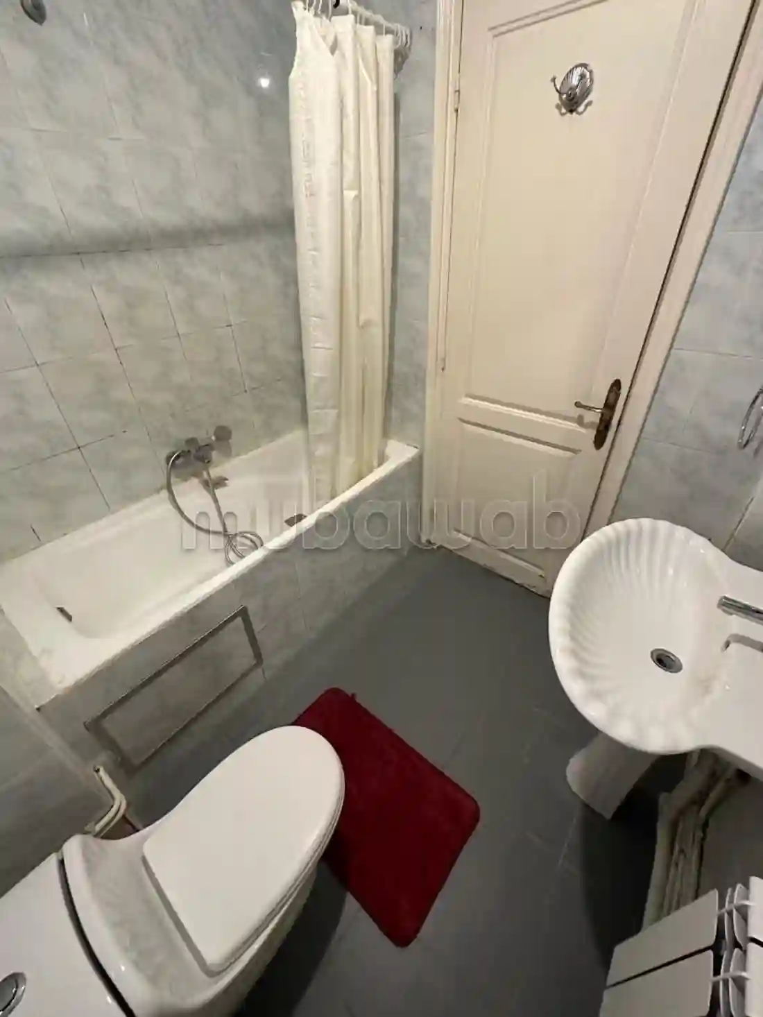 Les Ŕosiers au Ennasr1 - Vue 1