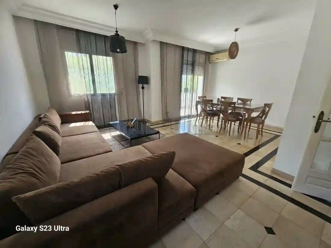 Les Ŕosiers au Ennasr1 - Vue 2