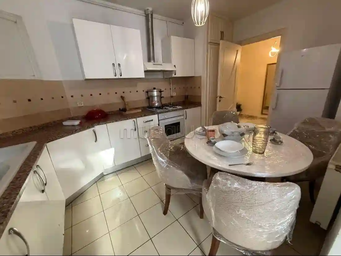 Appartement à Jardin Aouina Près de Tous Commerces - Vue 2