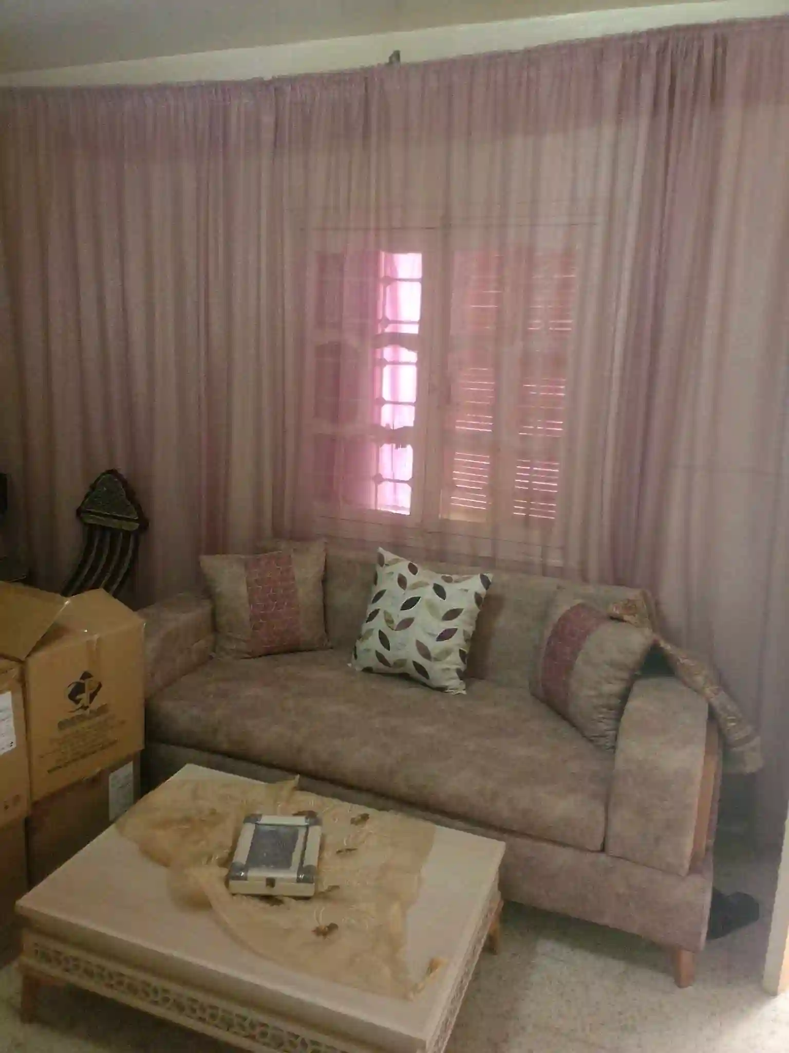 Appartement Saif à El Mourouj - Vue 1