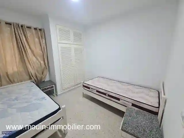 Appartement Solar 2 ii Hammamet Centre Iville - Vue 3