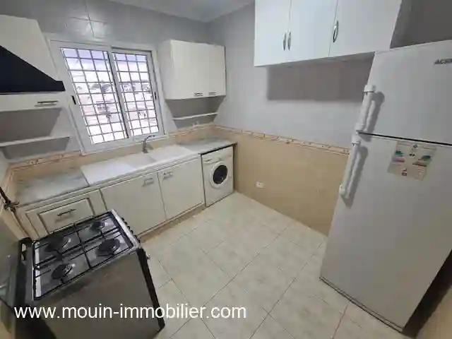 Appartement Solar 2 ii Hammamet Centre Iville - Vue 4