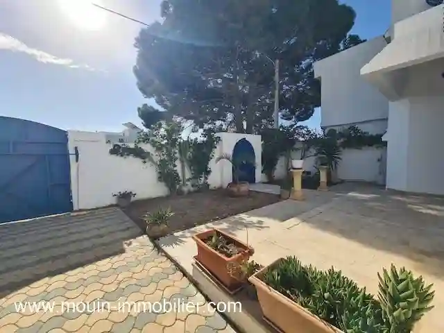 Maison la Palma pii Hammamet - Vue 1