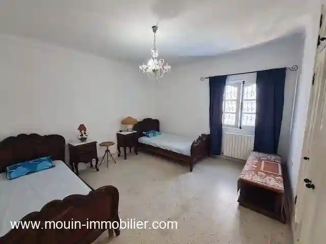 Maison la Palma pii Hammamet - Vue 2