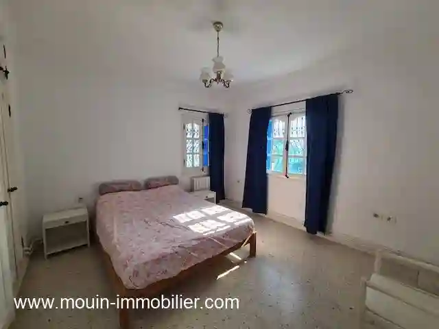 Maison la Palma pii Hammamet - Vue 4