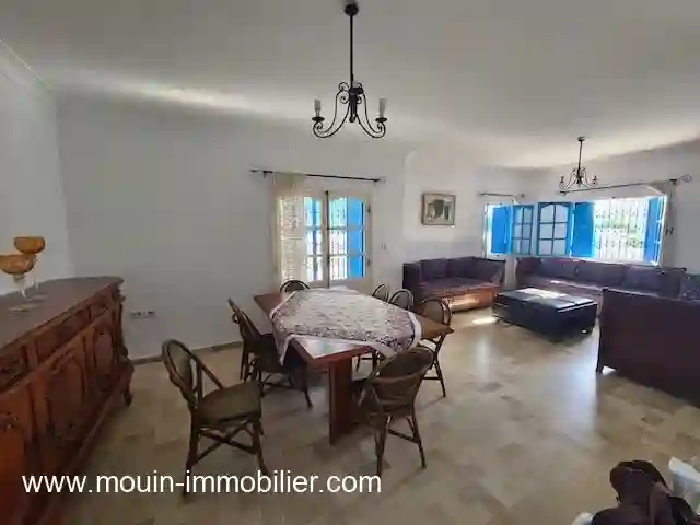 Maison la Palma pii Hammamet - Vue 5