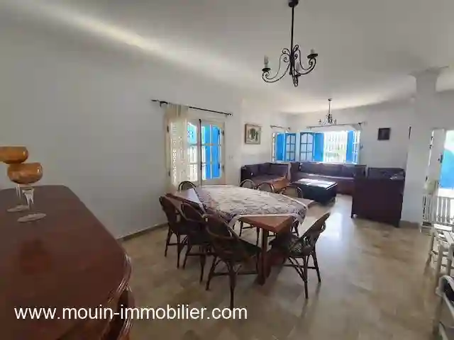 Maison la Palma pii Hammamet - Vue 7