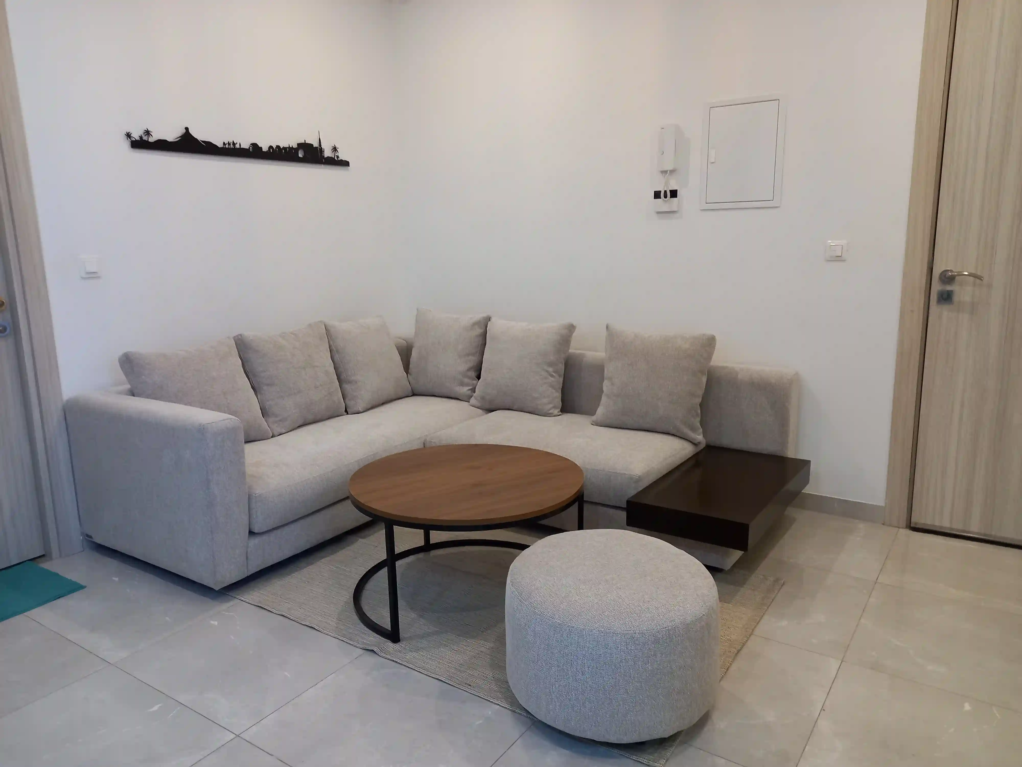 S1 Meublé afh Mrezga à Cite Afh - Vue 4