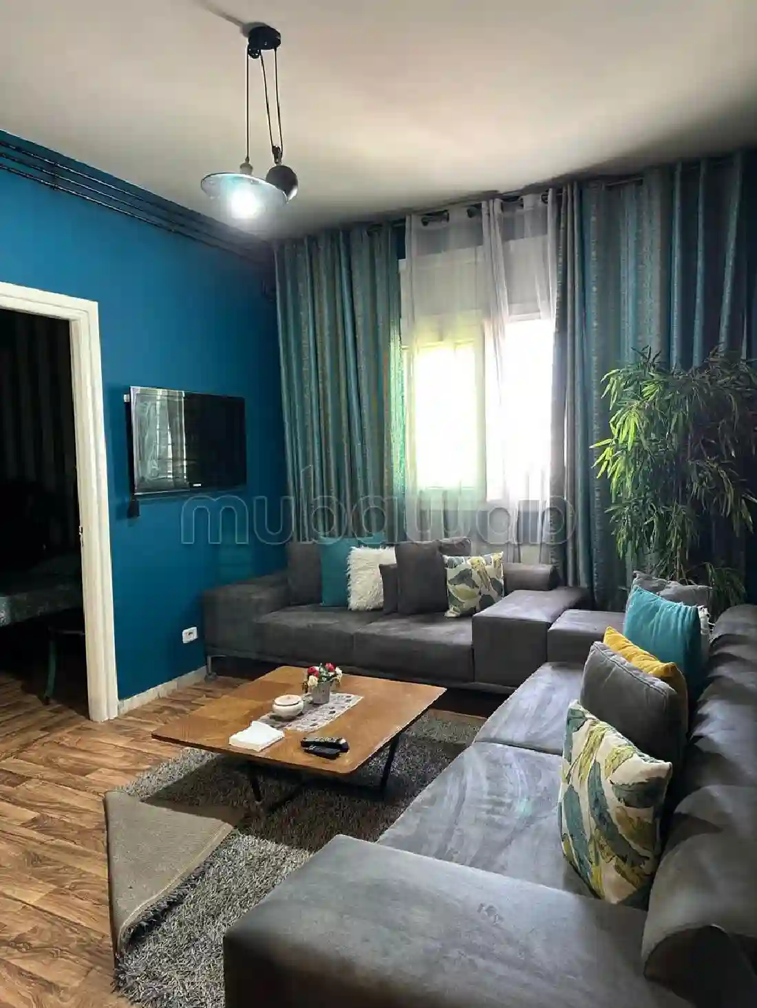 S2 Meublé à Manzah 7 bis Côté Ennaser 2 - Vue 1