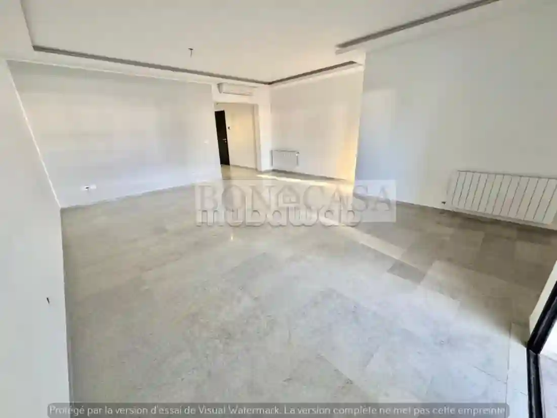 S3 Avec Jardin à Louer à la Marsa - Vue 1