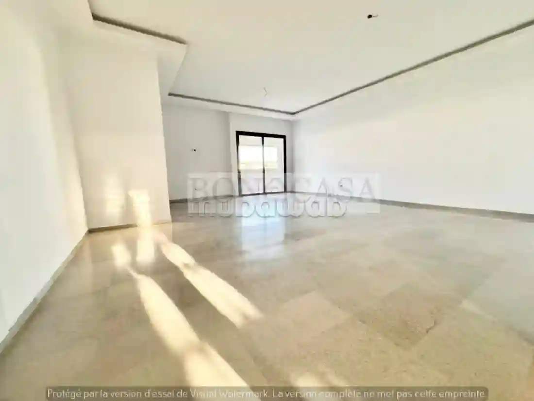 S3 Avec Jardin à Louer à la Marsa - Vue 2