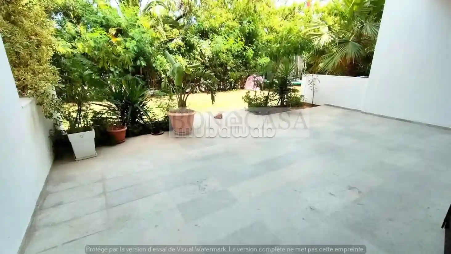 S3 Avec Jardin à Louer à la Marsa - Vue 3