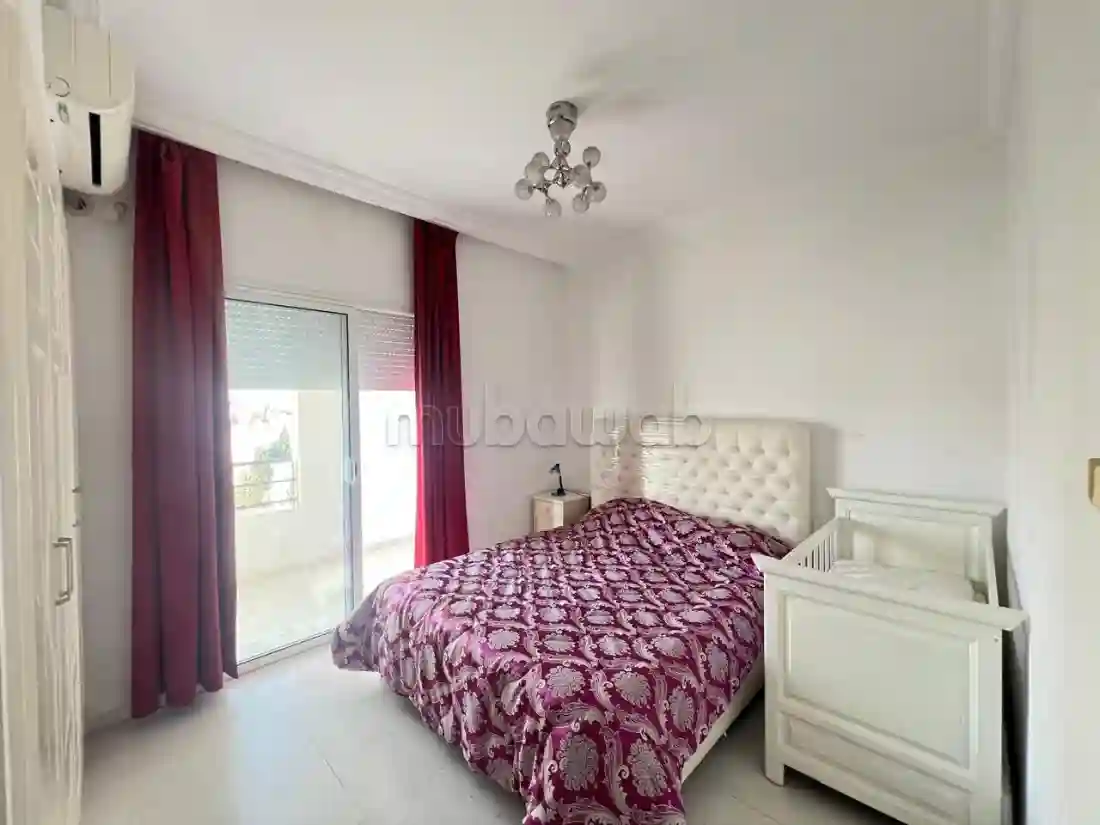 À Louer s2 Meublé - Vue 2