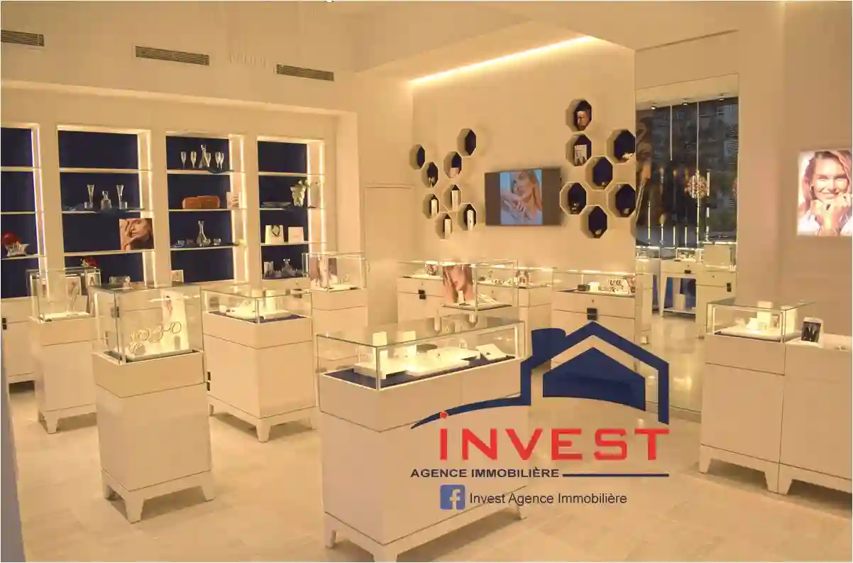 Local Commercial au lac 2 - Vue 3