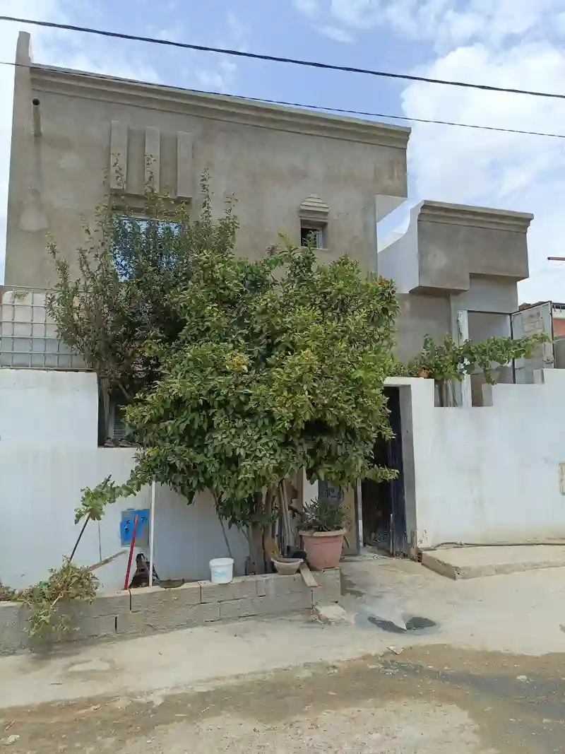 Av 2 Maisons à Hammem Jdidi à Hammamet - Vue 3