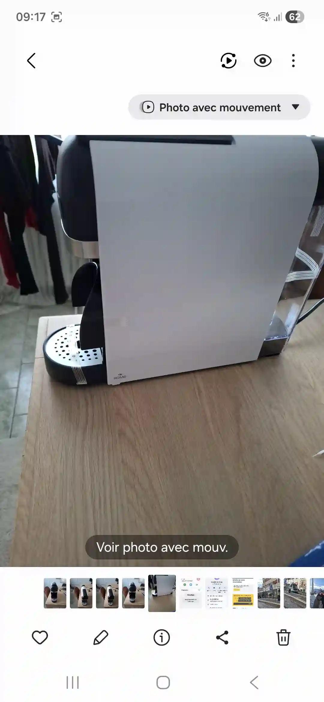 Machine à Café Nespresso Neuf à Hammamet - Vue 1