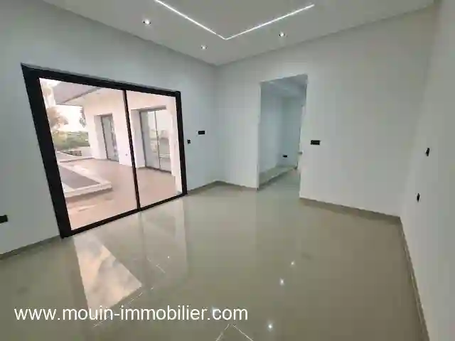 Villa Ilyne el Bessbassia Hammamet sud Av1950 à Hammamet - Vue 1