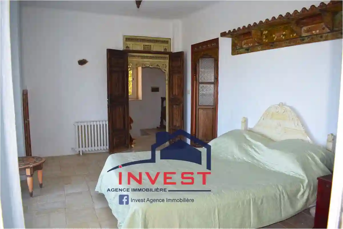 Duplex s+3 Meublé Avec vue mer Golden Tulip - Vue 4