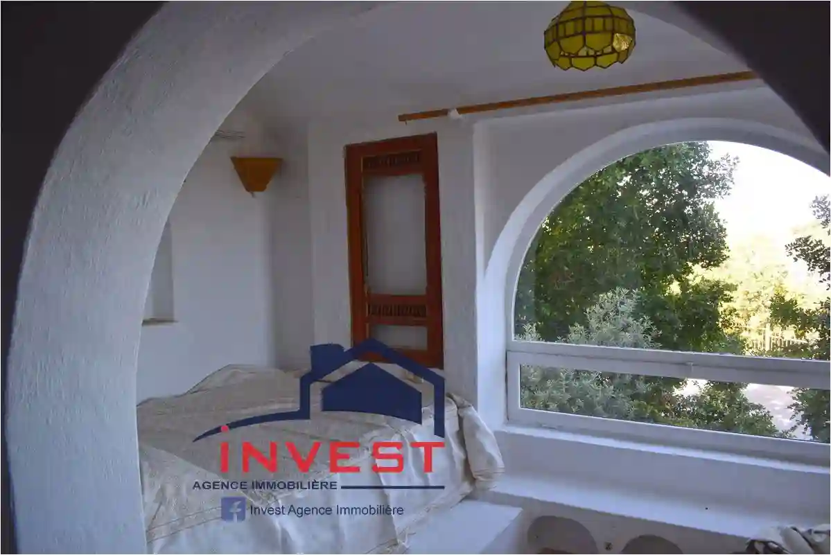 Duplex s+3 Meublé Avec vue mer Golden Tulip - Vue 5