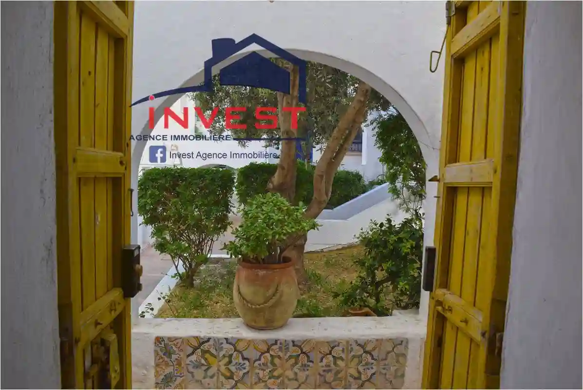 Duplex s+3 Meublé Avec vue mer Golden Tulip - Vue 7