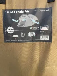 Tente de Camping 3 Place 150 1 Place 120 📞27 804 303